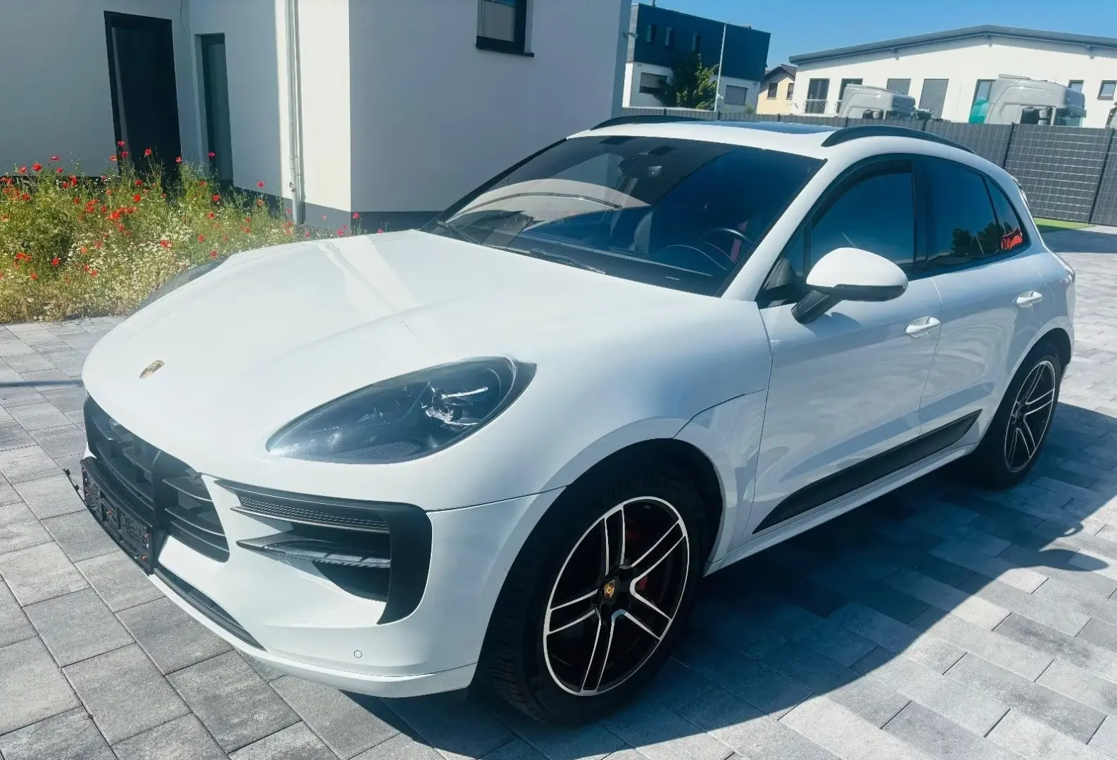 Macan GTS  *Voll/German-Car/360°/Pano/LDW/Bose