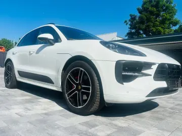 Macan GTS  *Voll/German-Car/360°/Pano/LDW/Bose