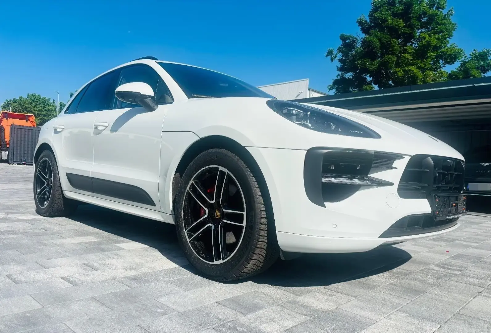 Macan GTS  *Voll/German-Car/360°/Pano/LDW/Bose