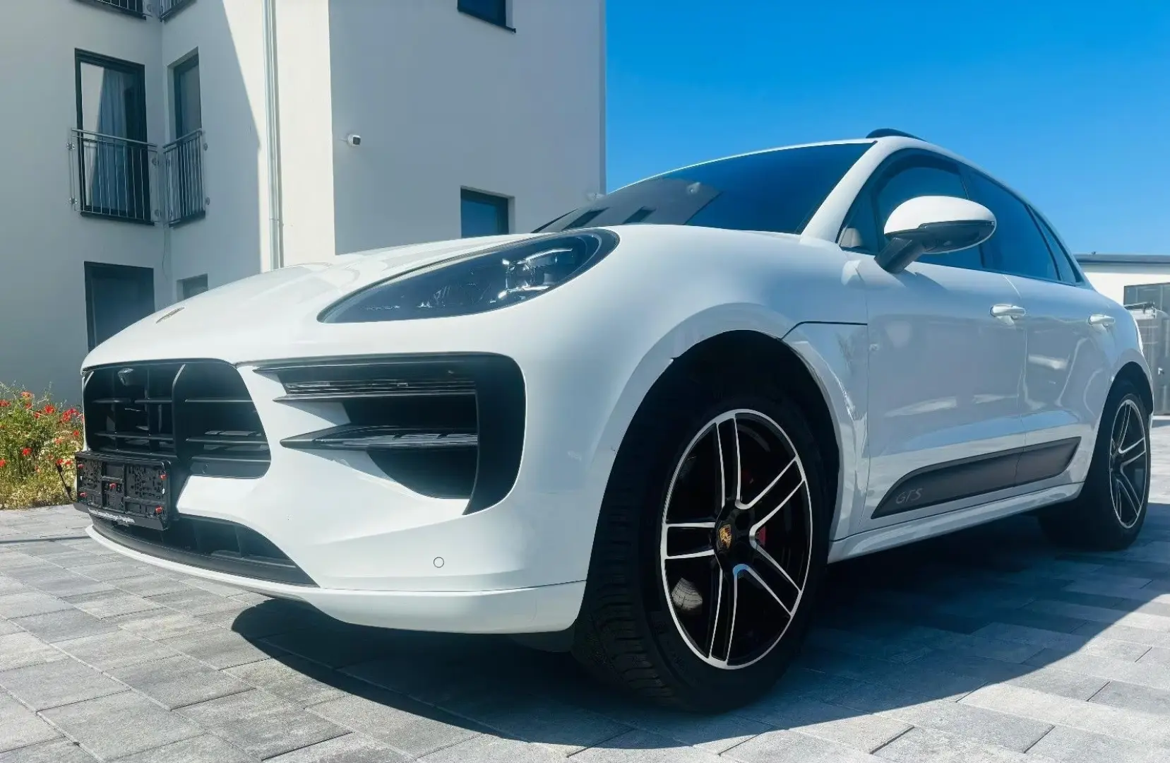 Macan GTS  *Voll/German-Car/360°/Pano/LDW/Bose
