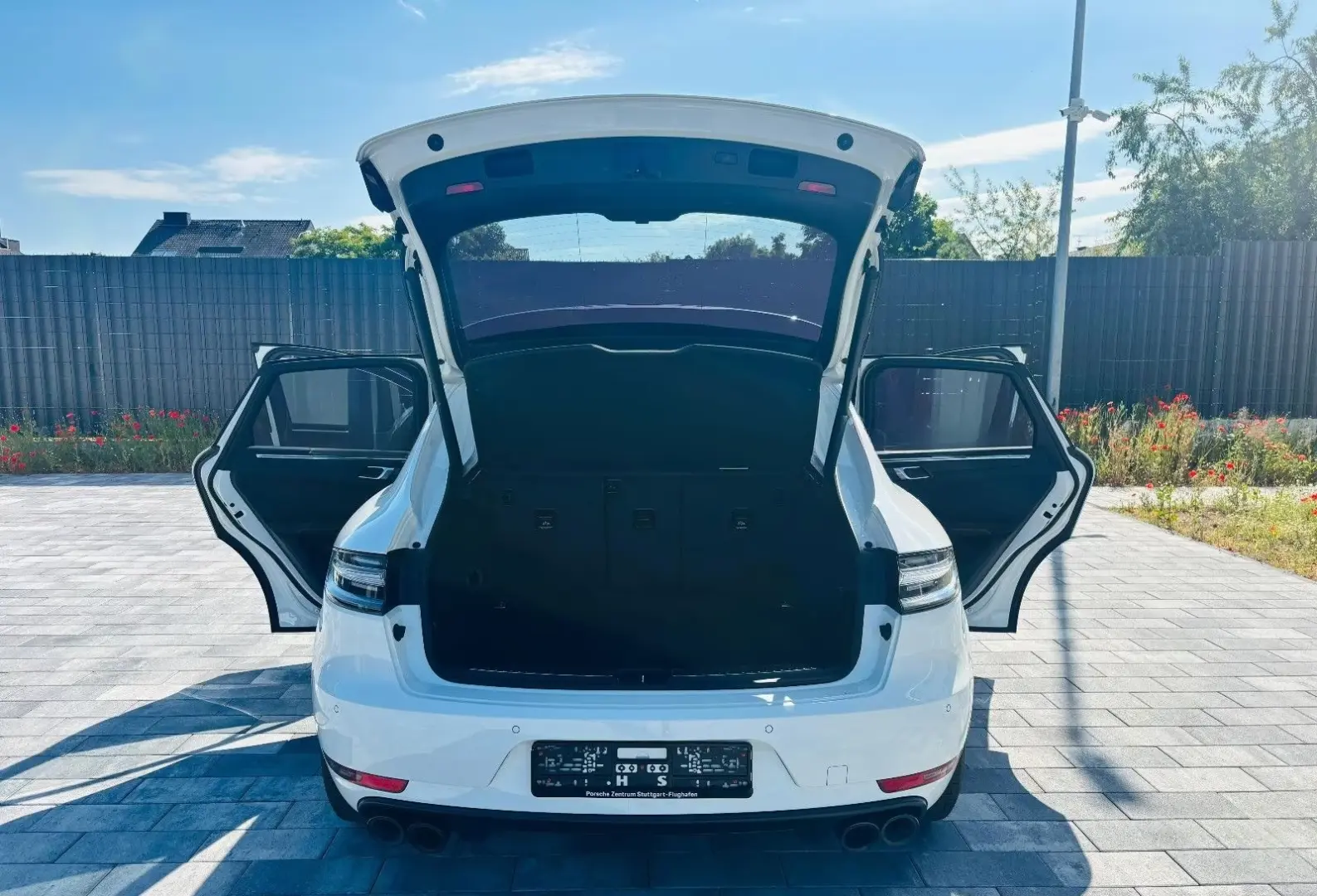 Macan GTS  *Voll/German-Car/360°/Pano/LDW/Bose