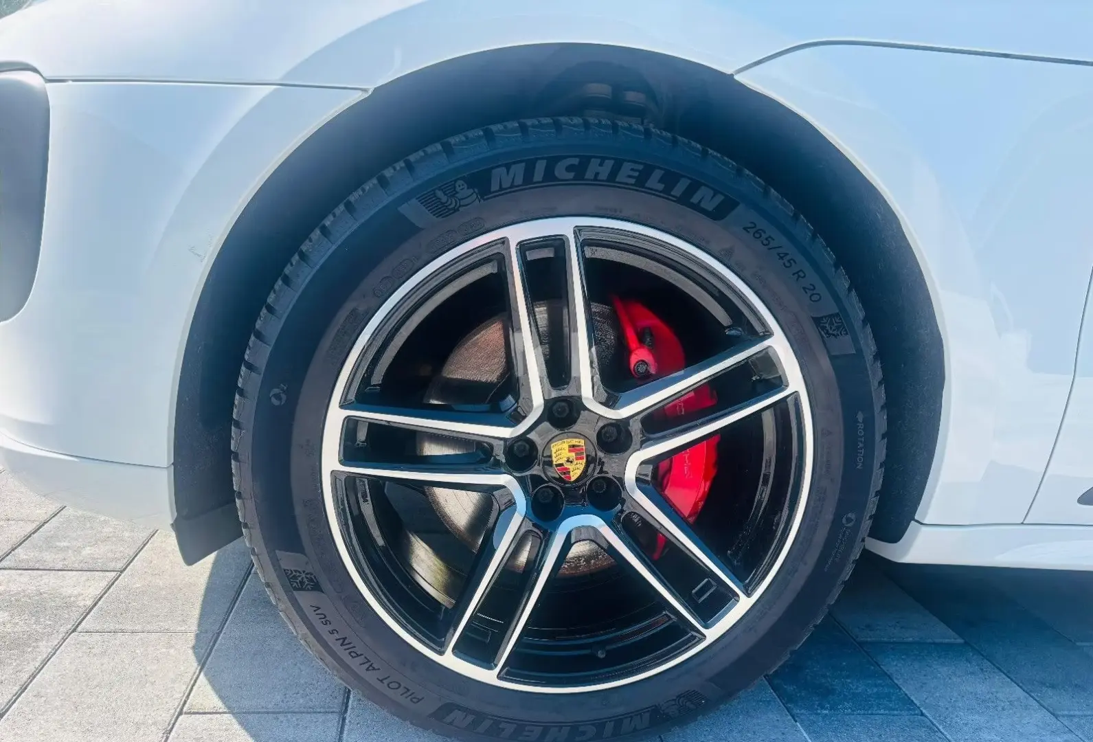 Macan GTS  *Voll/German-Car/360°/Pano/LDW/Bose