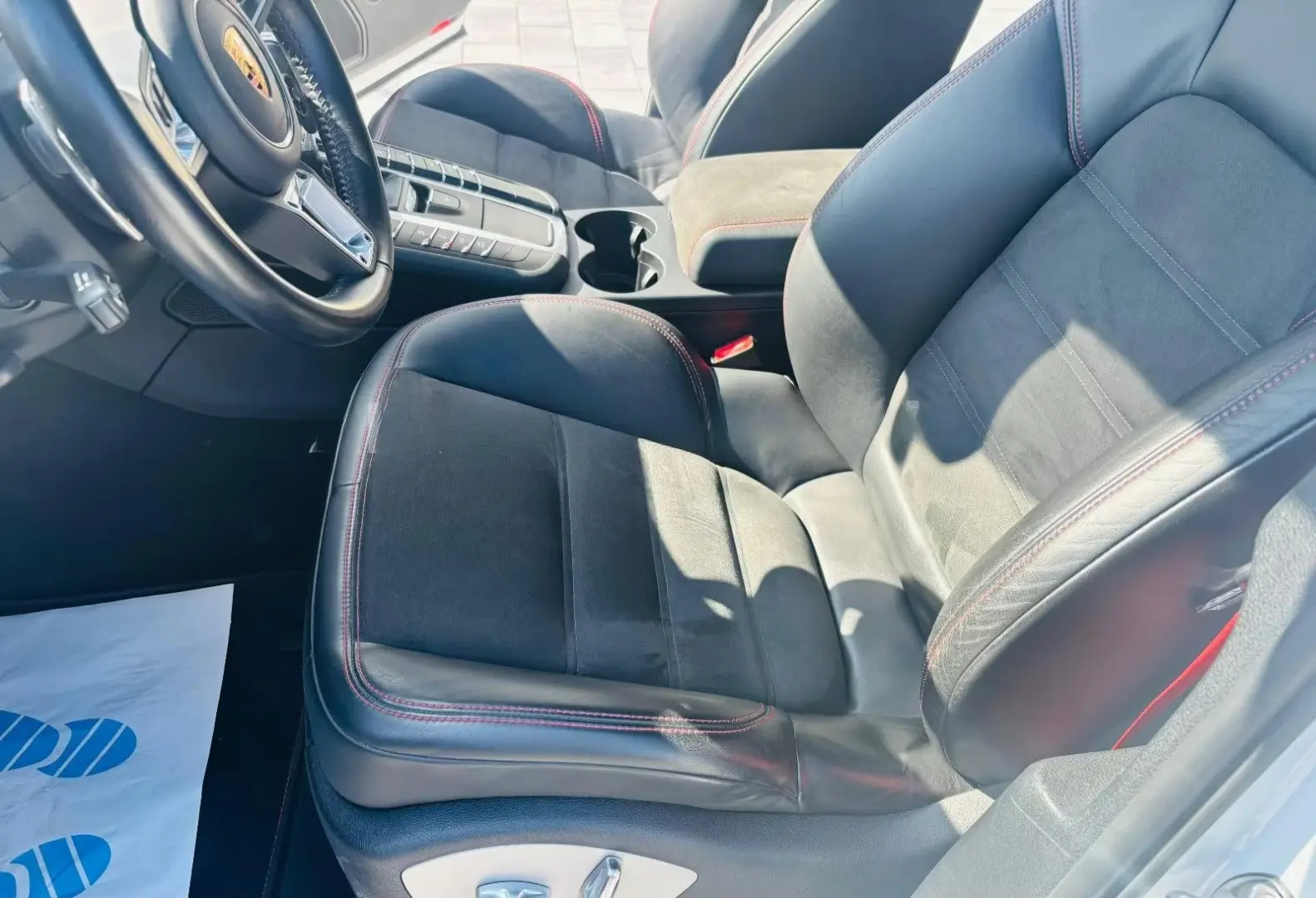 Macan GTS  *Voll/German-Car/360°/Pano/LDW/Bose