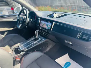Macan GTS  *Voll/German-Car/360°/Pano/LDW/Bose