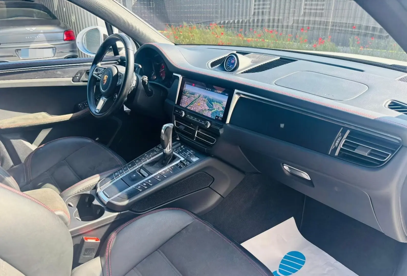 Macan GTS  *Voll/German-Car/360°/Pano/LDW/Bose