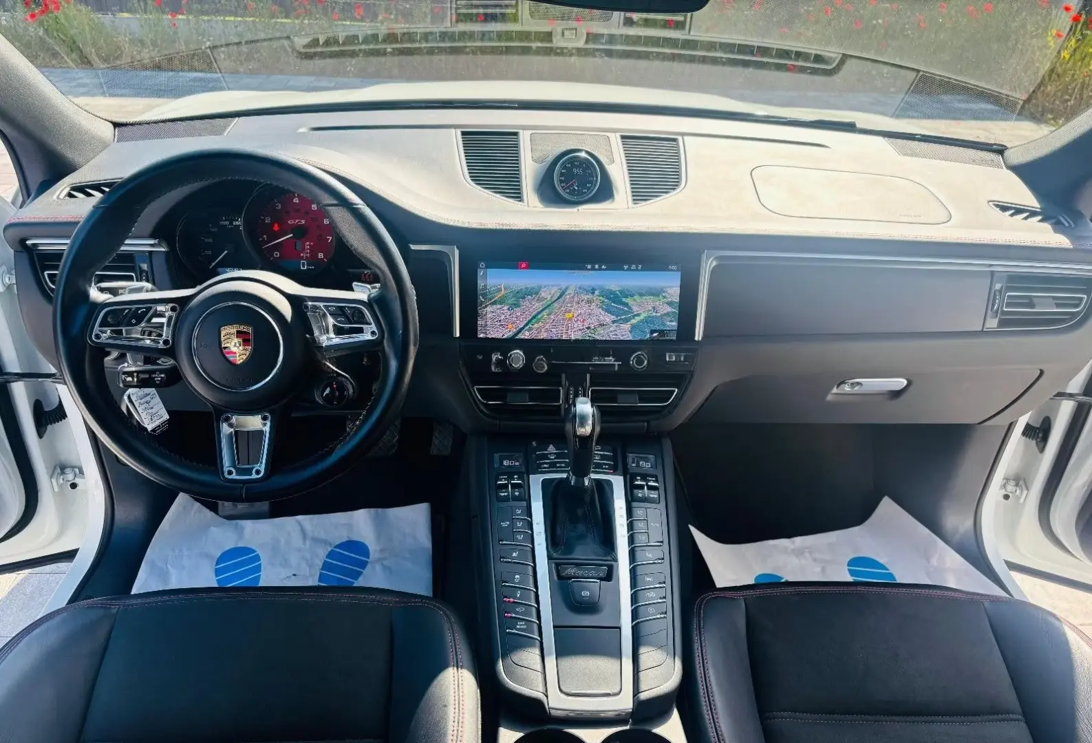 Macan GTS  *Voll/German-Car/360°/Pano/LDW/Bose