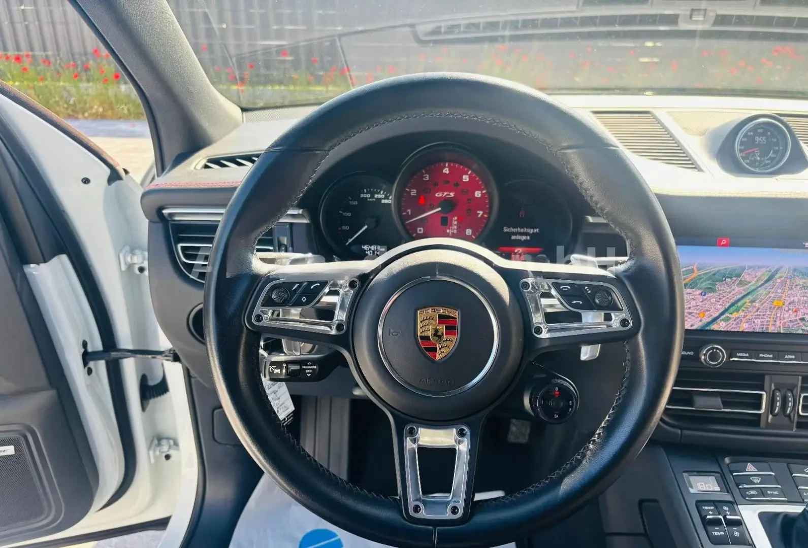 Macan GTS  *Voll/German-Car/360°/Pano/LDW/Bose