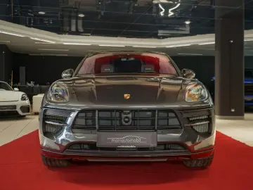 Macan GTS MWST ACC AHK Carbon Pano Sport-Chrono