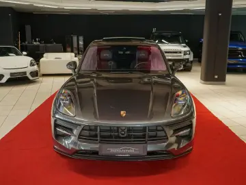 Macan GTS MWST ACC AHK Carbon Pano Sport-Chrono 