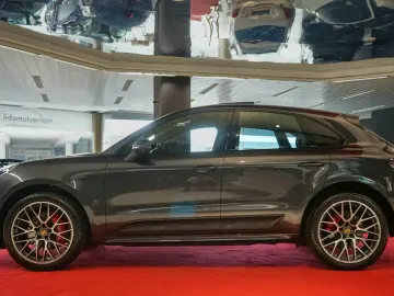 Macan GTS MWST ACC AHK Carbon Pano Sport-Chrono 