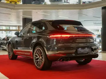 Macan GTS MWST ACC AHK Carbon Pano Sport-Chrono 