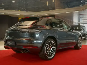 Macan GTS MWST ACC AHK Carbon Pano Sport-Chrono 