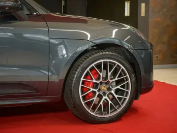 Macan GTS MWST ACC AHK Carbon Pano Sport-Chrono 