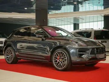 Macan GTS MWST ACC AHK Carbon Pano Sport-Chrono 