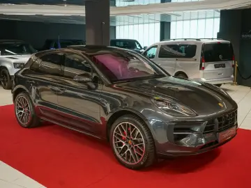 Macan GTS MWST ACC AHK Carbon Pano Sport-Chrono 