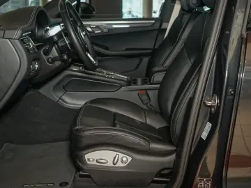 Macan GTS MWST ACC AHK Carbon Pano Sport-Chrono 
