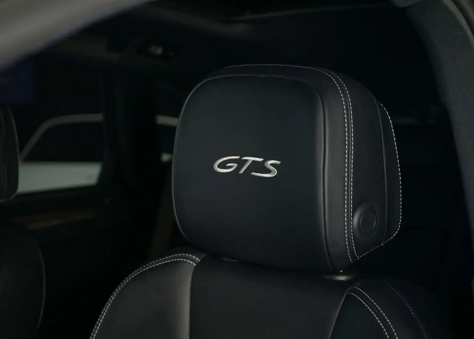 Macan GTS MWST ACC AHK Carbon Pano Sport-Chrono 