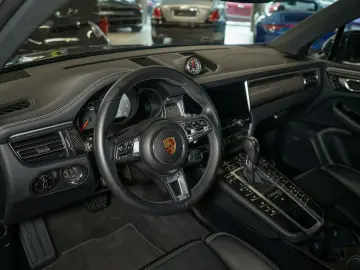 Macan GTS MWST ACC AHK Carbon Pano Sport-Chrono 