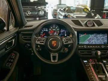 Macan GTS MWST ACC AHK Carbon Pano Sport-Chrono 