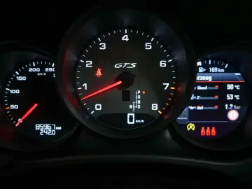 Macan GTS MWST ACC AHK Carbon Pano Sport-Chrono 