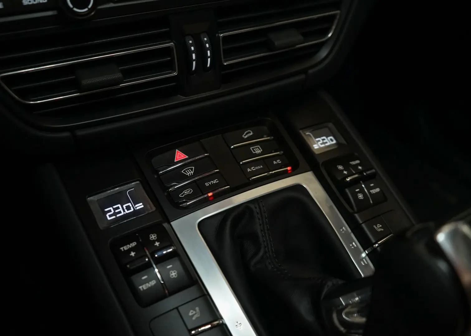Macan GTS MWST ACC AHK Carbon Pano Sport-Chrono 