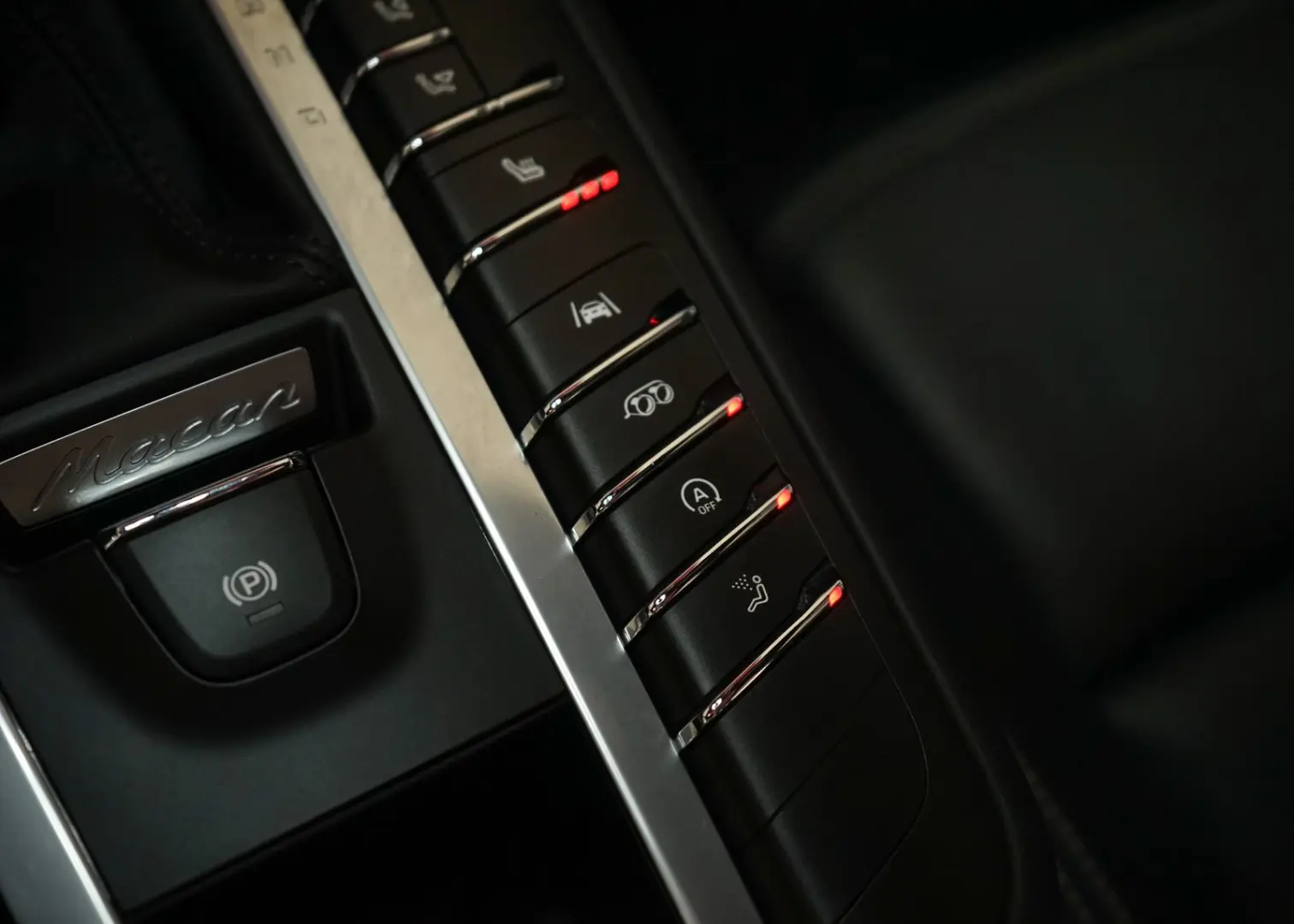 Macan GTS MWST ACC AHK Carbon Pano Sport-Chrono 
