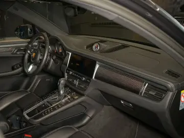 Macan GTS MWST ACC AHK Carbon Pano Sport-Chrono 