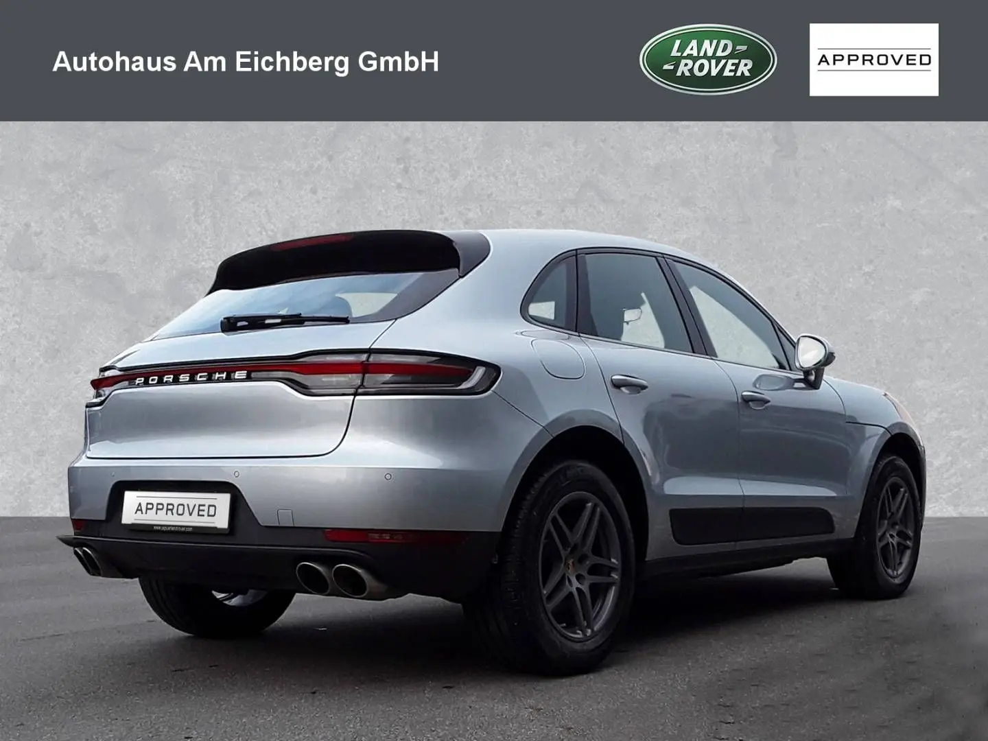 Macan S