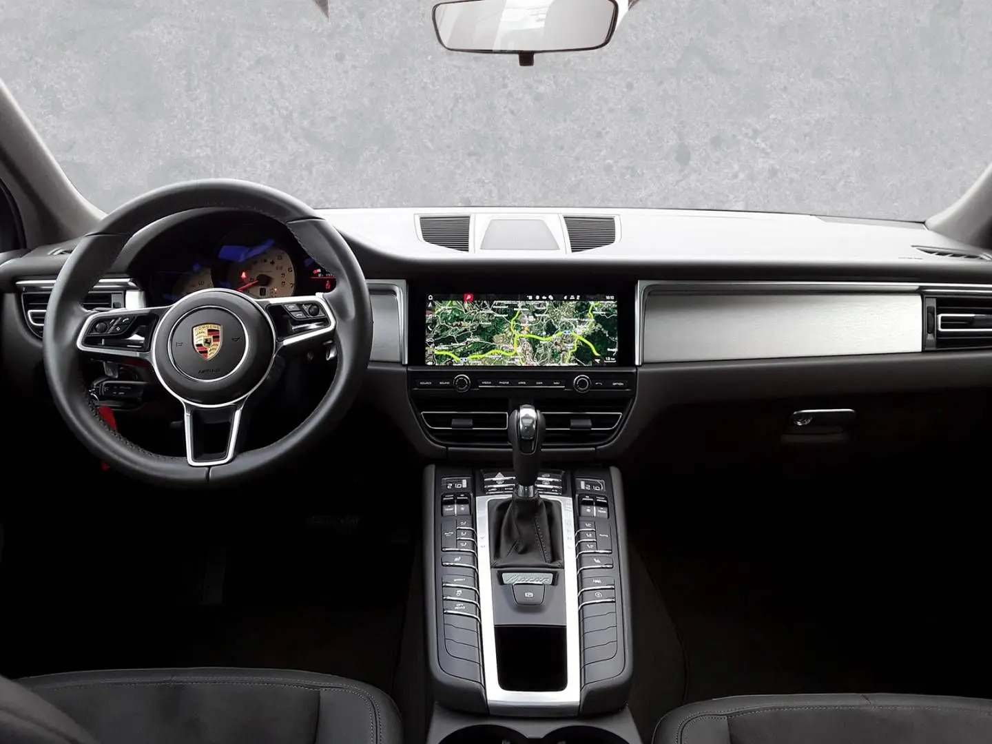 Macan S