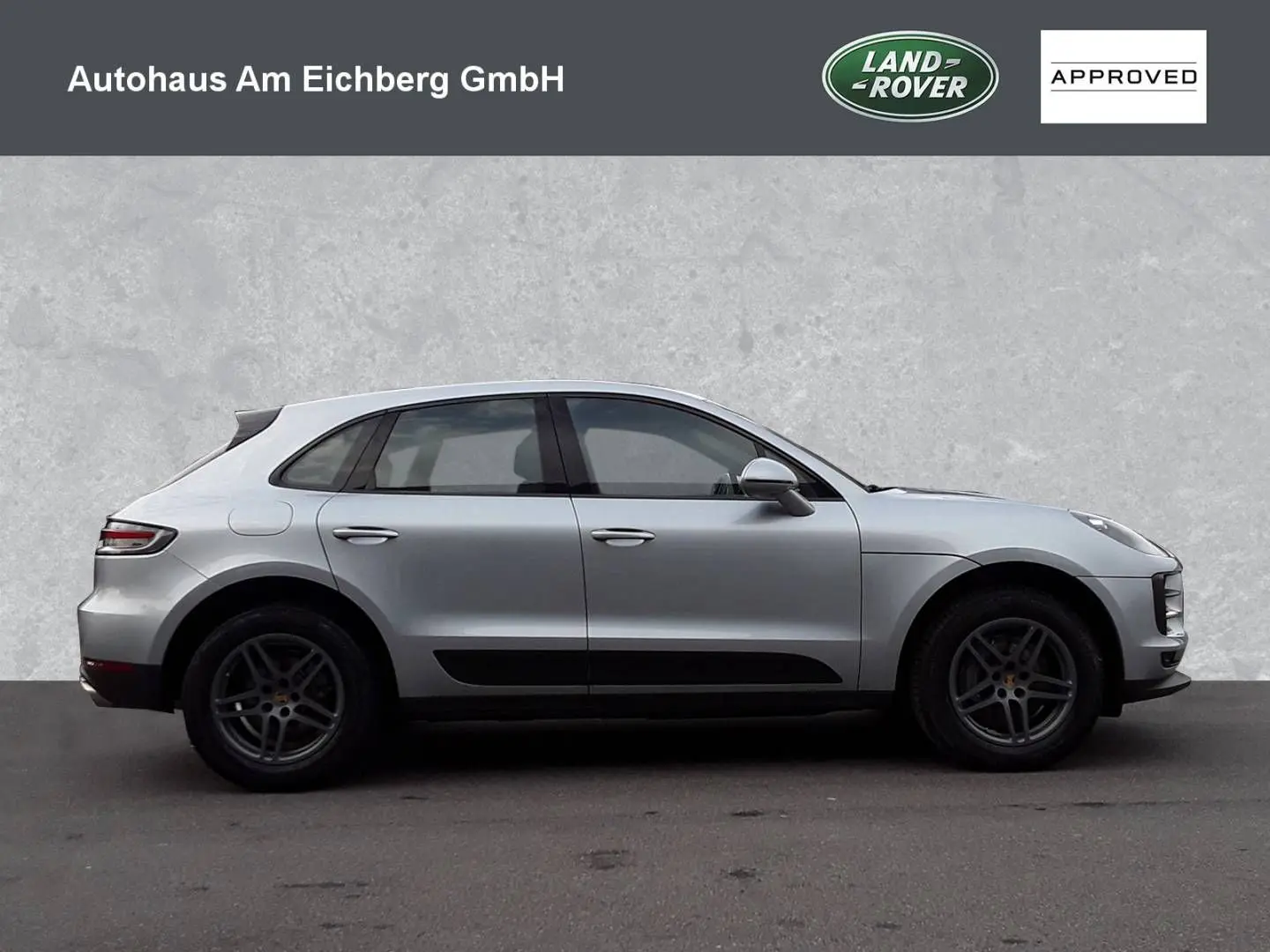 Macan S