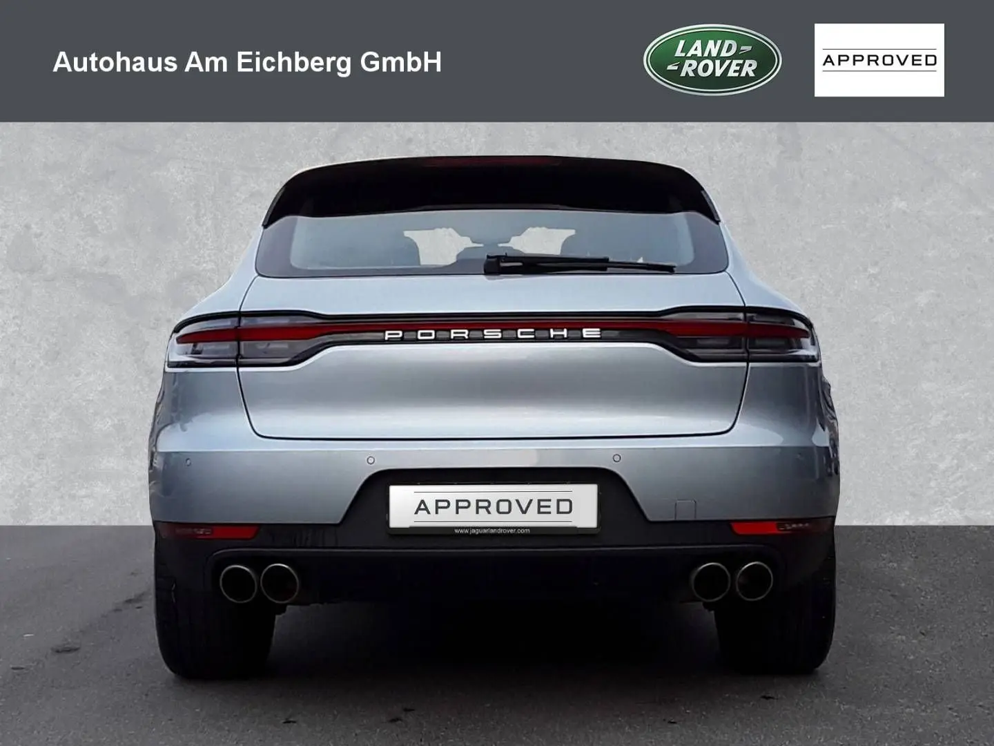Macan S