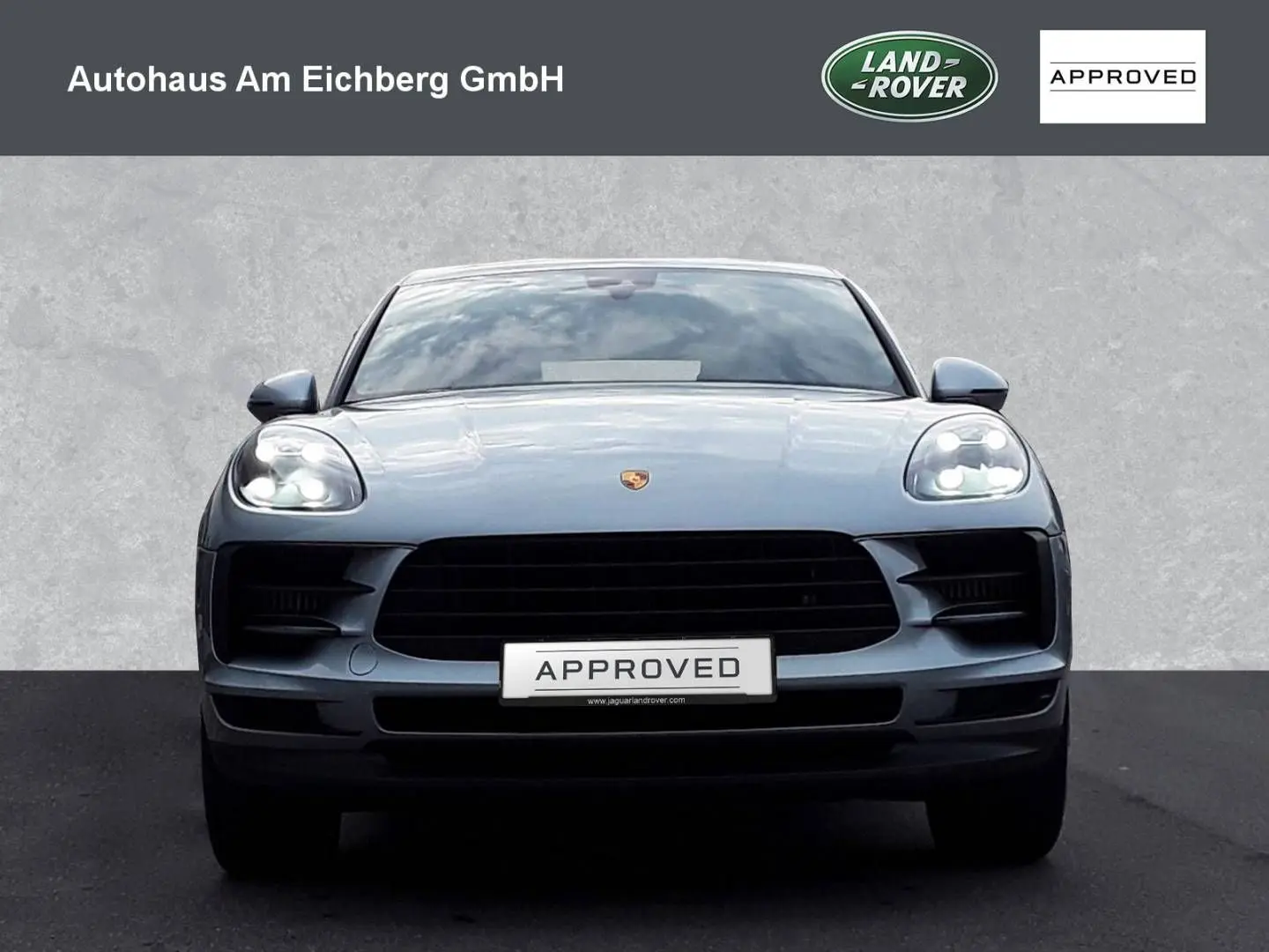 Macan S