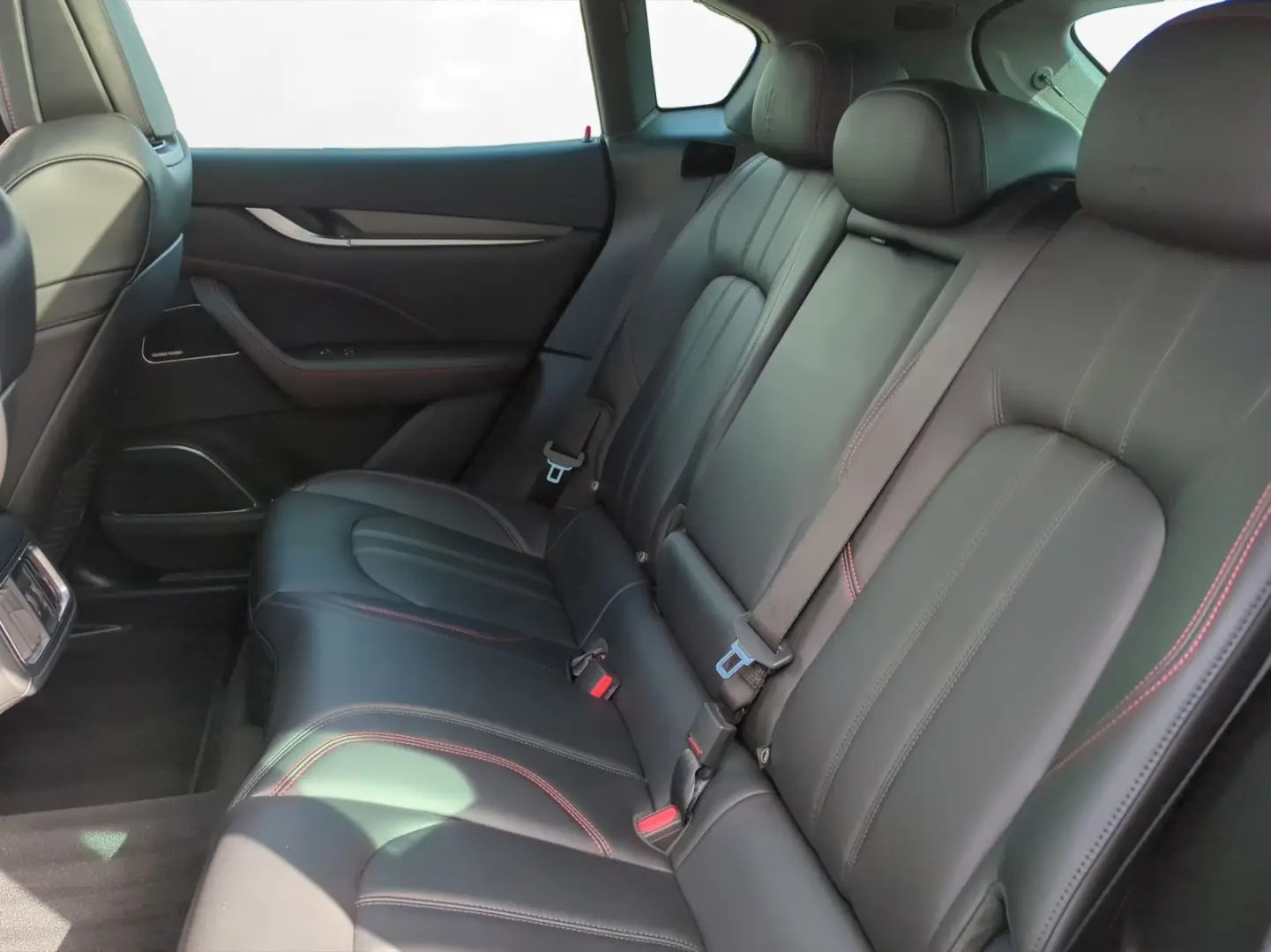 Levante GranSport S Q4 Pano AHK