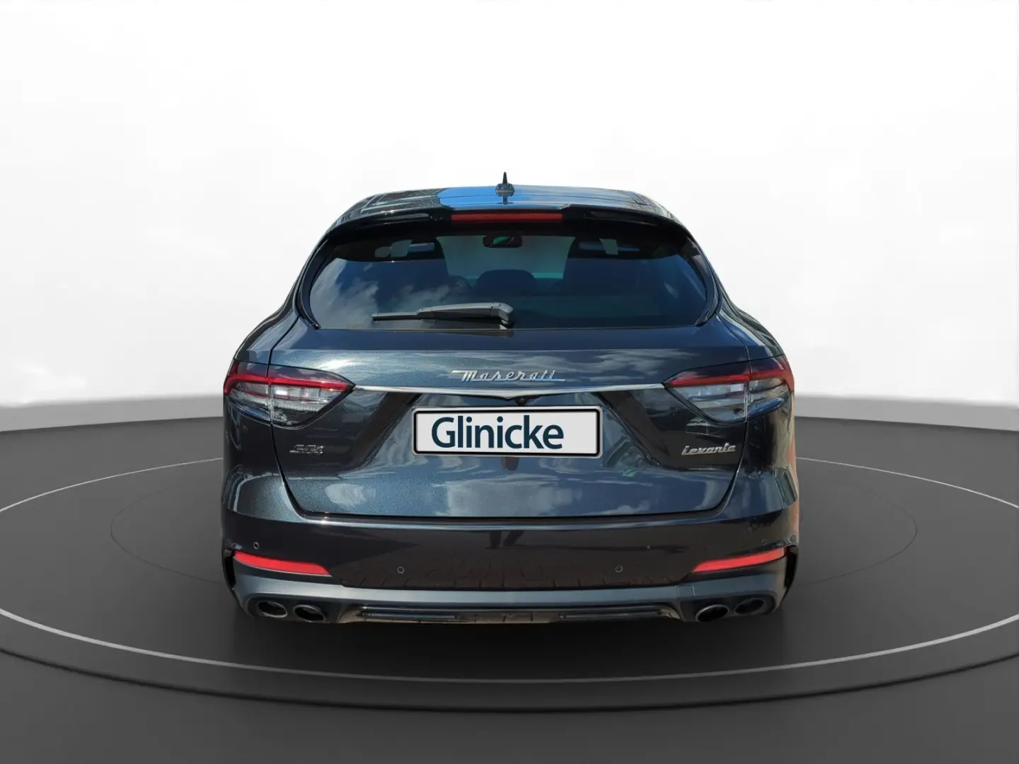 Levante GranSport S Q4 Pano AHK