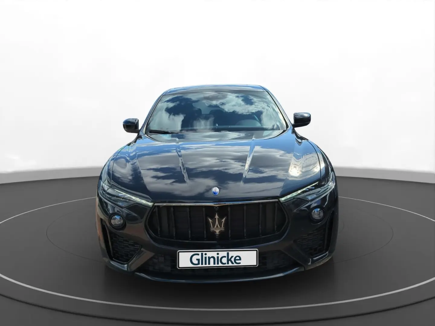Levante GranSport S Q4 Pano AHK