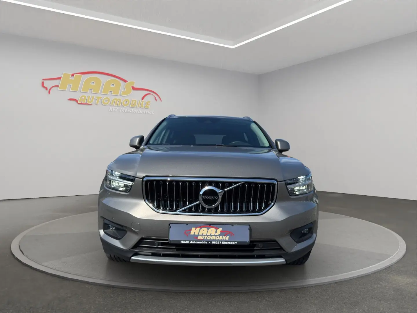 XC 40 Inscription 2WD*Digital Tacho*aus 1.Hand*