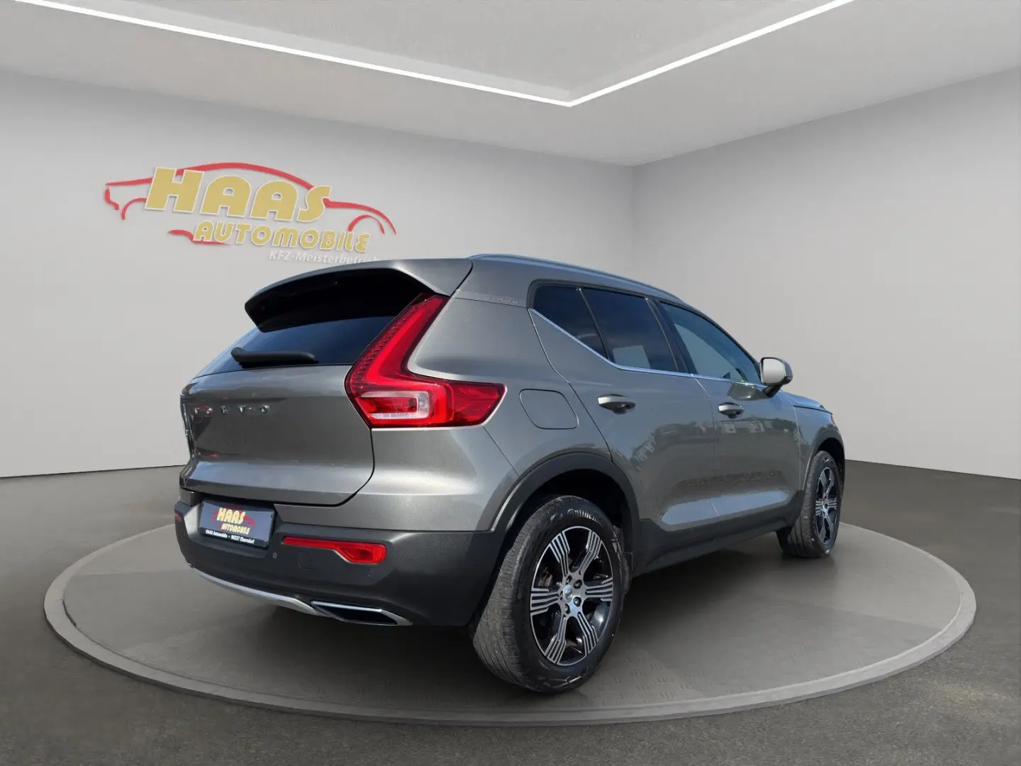 XC 40 Inscription 2WD*Digital Tacho*aus 1.Hand*