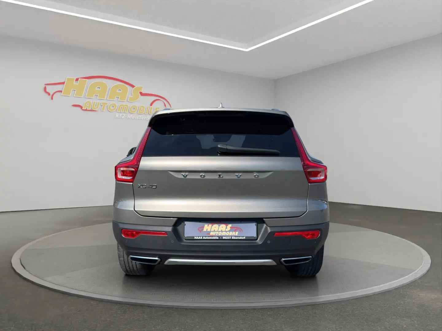 XC 40 Inscription 2WD*Digital Tacho*aus 1.Hand*