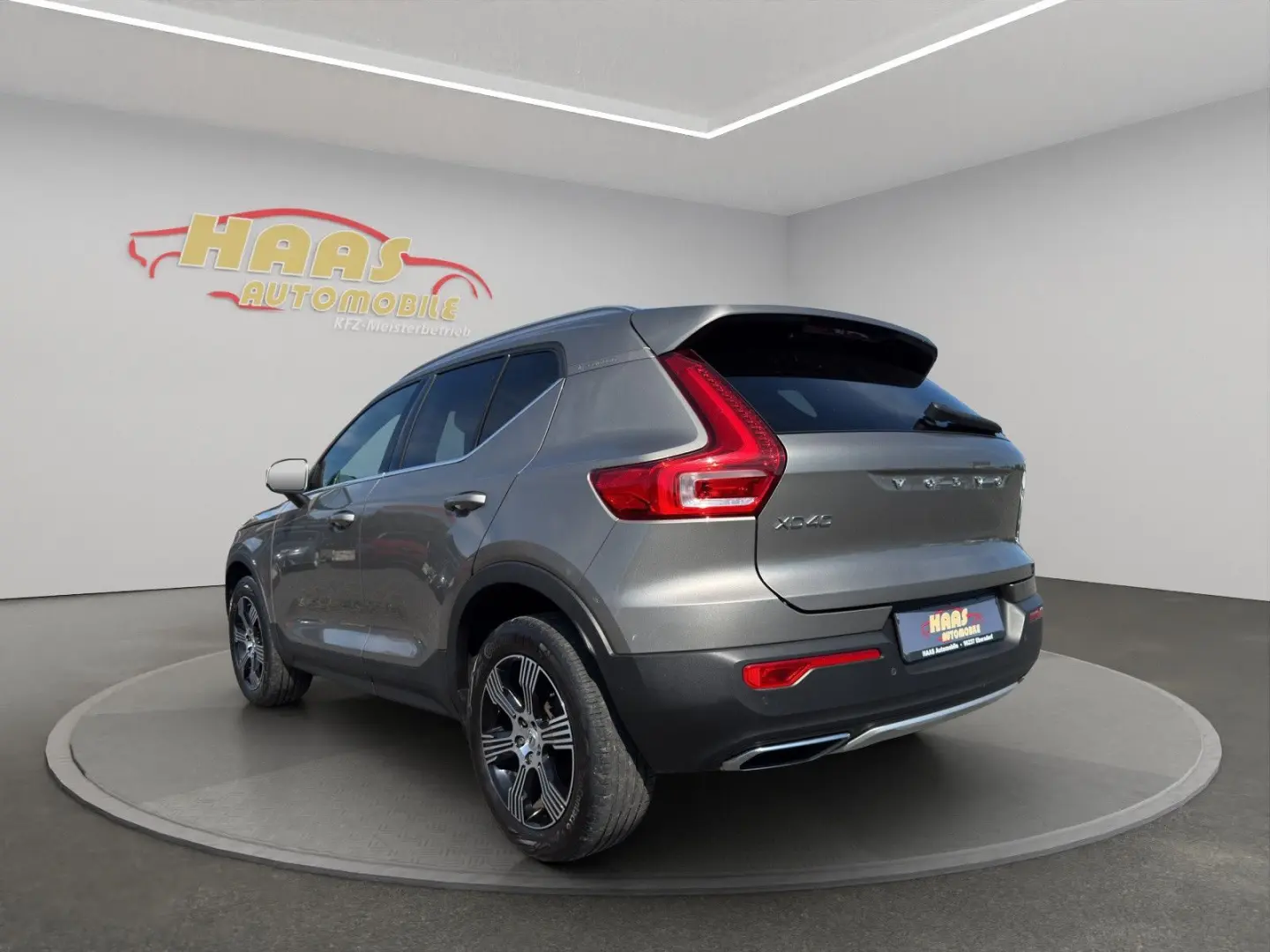 XC 40 Inscription 2WD*Digital Tacho*aus 1.Hand*