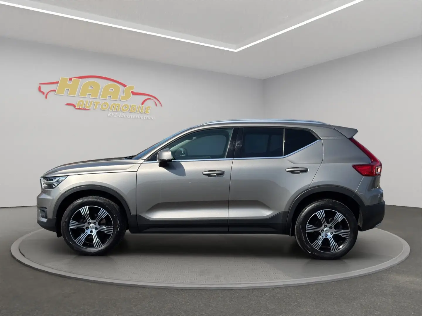 XC 40 Inscription 2WD*Digital Tacho*aus 1.Hand*