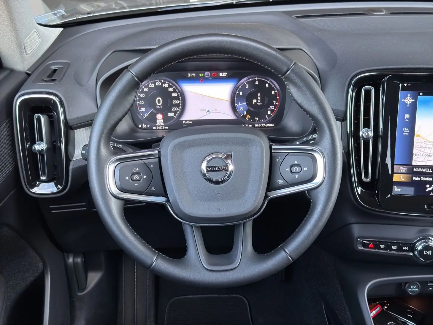 XC 40 Inscription 2WD*Digital Tacho*aus 1.Hand*