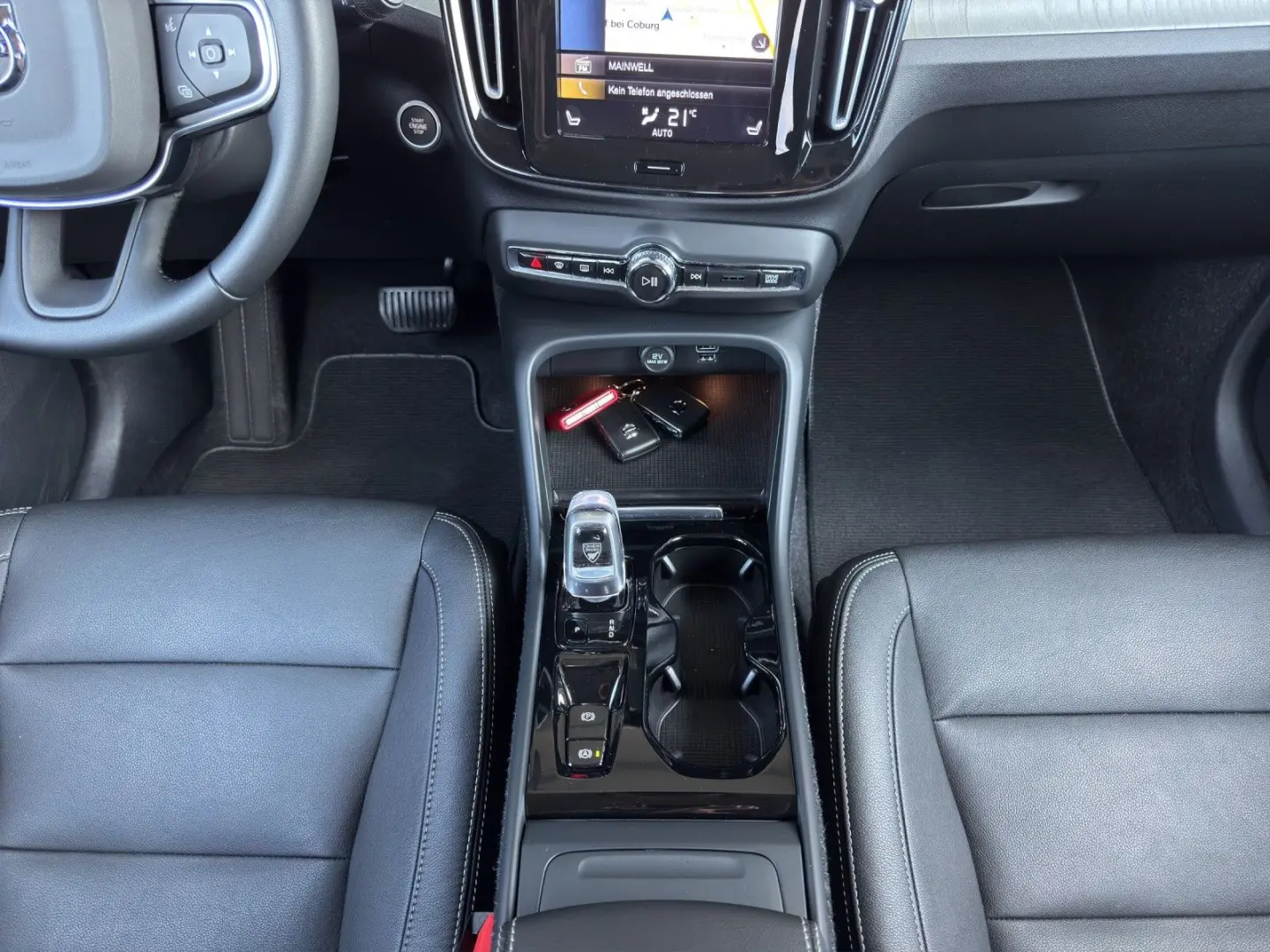 XC 40 Inscription 2WD*Digital Tacho*aus 1.Hand*