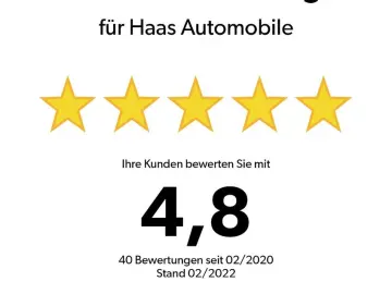 XC 40 Inscription 2WD*Digital Tacho*aus 1.Hand*
