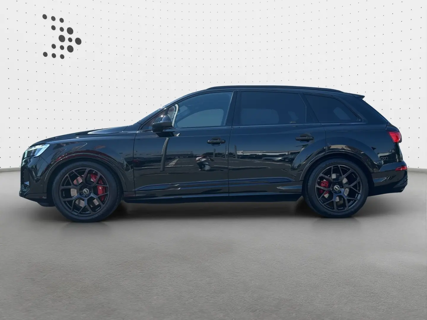 SQ7 TFSI*NAVI*HUD*LEDER*AHK*7-SITZER*PANO*OPTIK-
