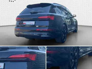 SQ7 TFSI*NAVI*HUD*LEDER*AHK*7-SITZER*PANO*OPTIK-