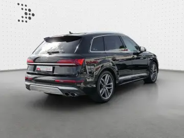 SQ7 TFSI quattro HDMatrix*airSport*B&O*HuD*Pano*