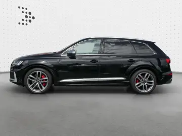 SQ7 TFSI quattro HDMatrix*airSport*B&O*HuD*Pano*