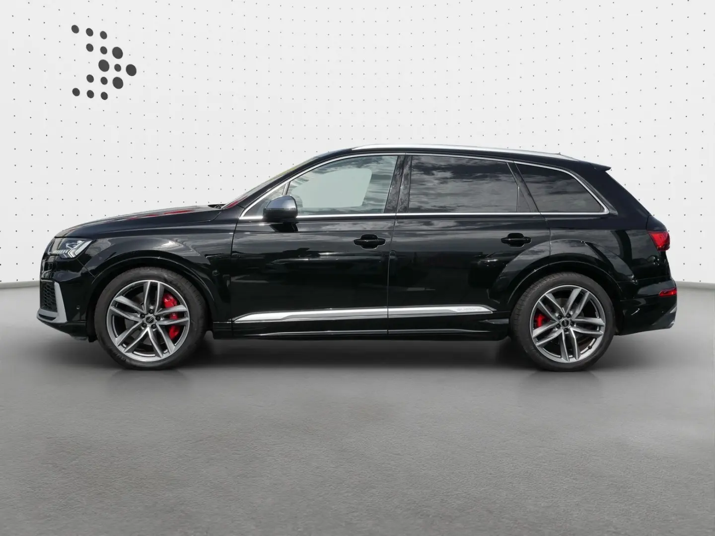SQ7 TFSI quattro HDMatrix*airSport*B&O*HuD*Pano*