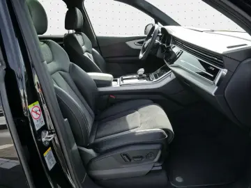 SQ7 TFSI quattro HDMatrix*airSport*B&O*HuD*Pano*