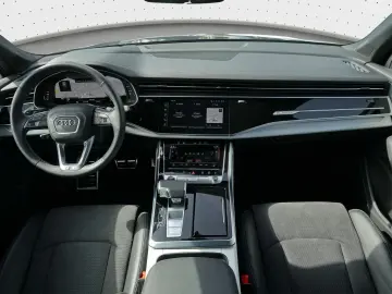 SQ7 TFSI quattro HDMatrix*airSport*B&O*HuD*Pano*